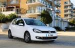 Volkswagen Golf Match 2010 года (UK)